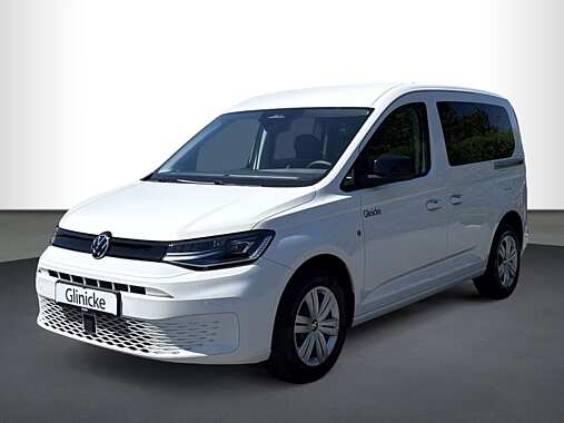 Volkswagen - Caddy 1.5 TSI DSG, SHZ, LED, AHK VORBEREITUNG 8815148