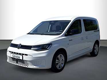 Volkswagen - Caddy 1.5 TSI DSG, SHZ, LED, AHK VORBEREITUNG 8815148