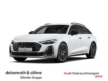 Audi - S5 Avant TFSI edOne Sportsitz+/B&O/OLED/HuD/20"/TechPro/Assist 8862941