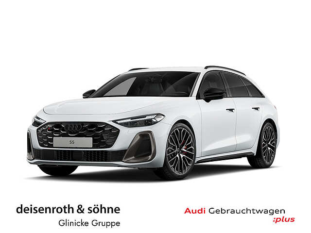 Audi - S5 Avant TFSI edOne Sportsitz+/B&O/OLED/HuD/20"/TechPro/Assist 8862941
