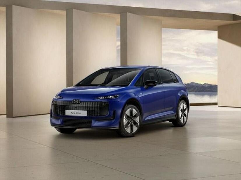 Audi - A2 e-tron 140 kW EFFIZIENZ+TECH+AHK+KAMERA+ACC+ 9202007