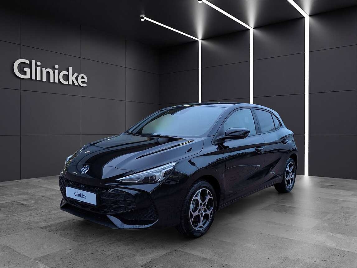 Mg - MG3 Hybrid+ Luxury GARANTIE BIS 2032 8388783