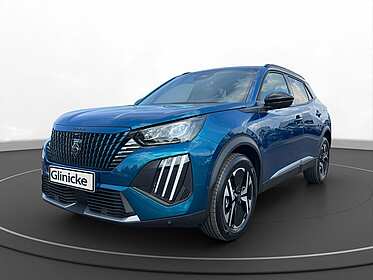 Peugeot - 2008 Allure 100 Kamera vorne/hinten PDC Sitzheizung Apple CarPlay 8483558