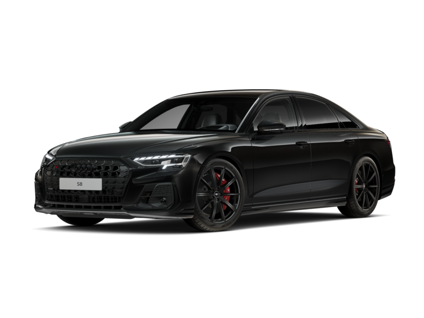 Audi - S8 TFSI Black/B&O/HeadUp/Pano/Massage 8546235