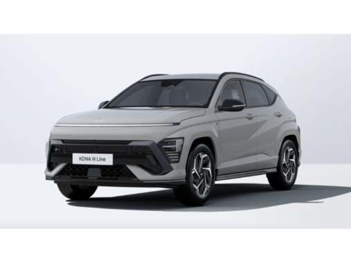 Hyundai - KONA Hybrid N Line*El.Heckkl*LED*SitzHeiz*LenkrHeiz 8614769