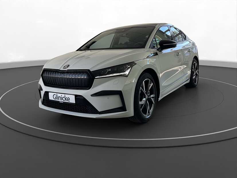 &Scaron;koda - Enyaq Coup&eacute; 85 Sportline Pano Matrix LM 20" Navi RFK ACC 8800147