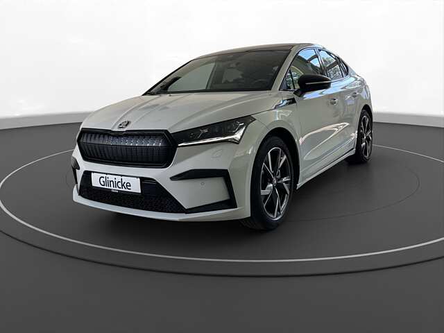&Scaron;koda - Enyaq Coup&eacute; 85 Sportline Pano Matrix LM 20" Navi RFK ACC 8800147