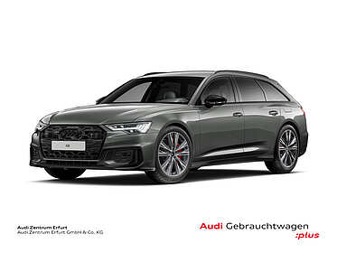 Audi - A6 Avant 55 TFSI e quattro S-tronic S line ACC AHK HD-Matrix Navi Leder Parkassistent 8856136