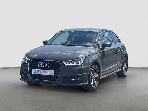 Audi - A1 1.4 TFSI S-tronic admired Xenon Plus FIS Tempomat Einparkhilfe hi 8872588