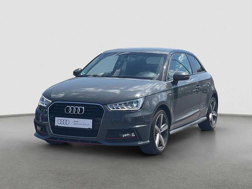 Audi - A1 1.4 TFSI S-tronic admired Xenon Plus FIS Tempomat Einparkhilfe hi 8872588