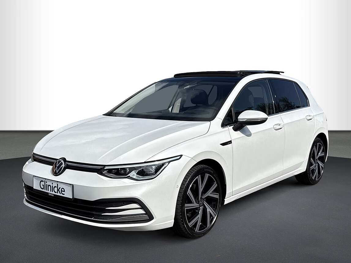 Volkswagen - Golf VIII Style 2.0 TDI DSG, AHK, HEAD-UP, PANO 8875380