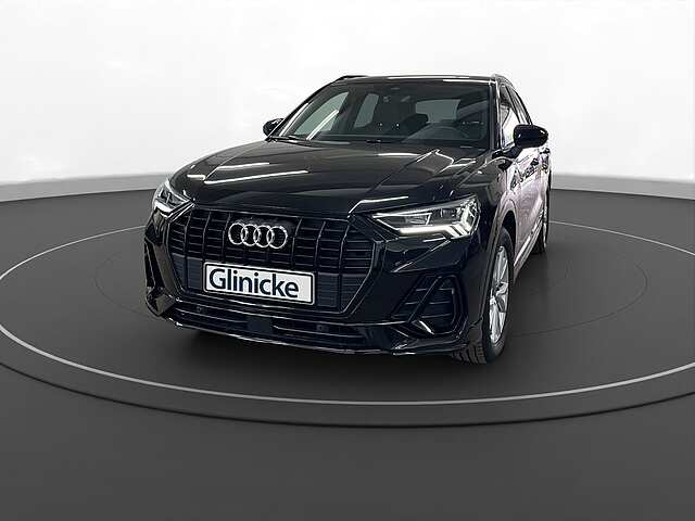 Audi - Q3 35 TFSI S line Pano LED LM 18" Navi PDC vo+hi 8922849