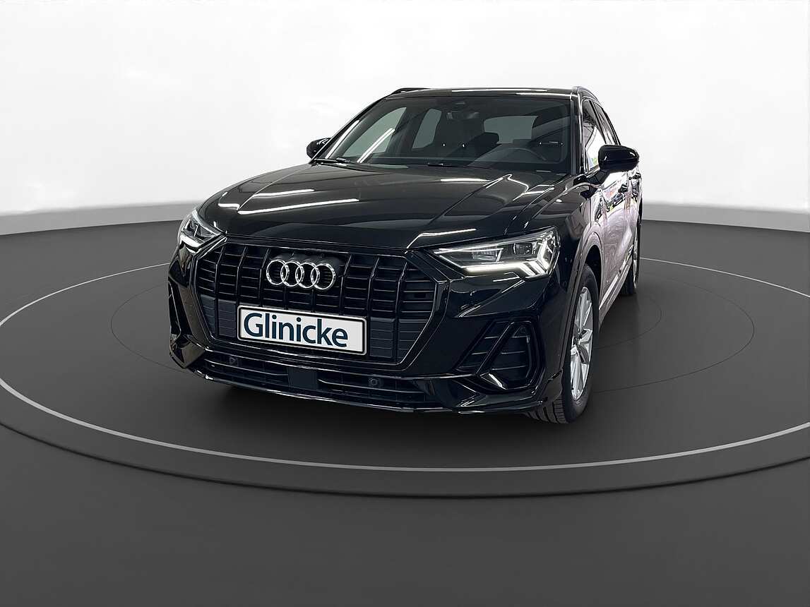 Audi - Q3 35 TFSI S line Pano LED LM 18" Navi PDC vo+hi 8922849