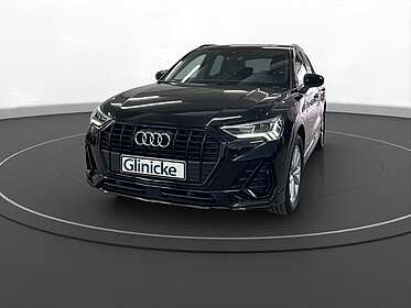 Audi - Q3 35 TFSI S line Pano LED LM 18" Navi PDC vo+hi 8922849