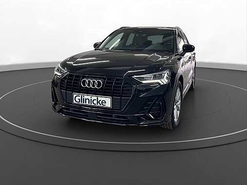 Audi - Q3 35 TFSI S line Pano LED LM 18" Navi PDC vo+hi 8922849