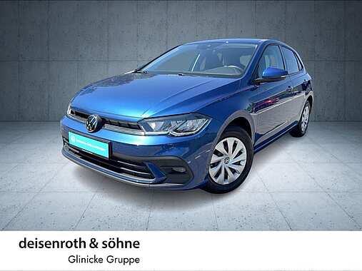 Volkswagen - Polo Life 1.0 TSI ACC/AppCon/Clima/SHZ/LED/Bluet 8936108