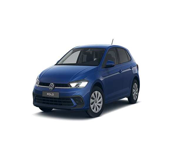 Volkswagen - Polo Life 1.0 TSI ACC/AppCon/Clima/SHZ/LED/Bluet 8936108