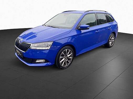 &Scaron;koda - Fabia Combi 1.0 TSI Best of Klima Navi LED Sitzh 8982913