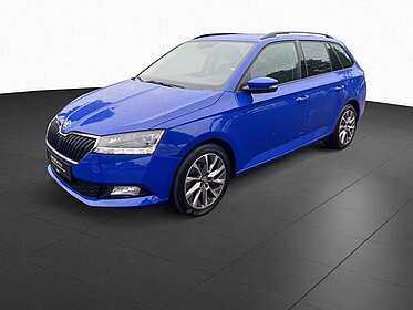 &Scaron;koda - Fabia Combi 1.0 TSI Best of Klima Navi LED Sitzh 8982913