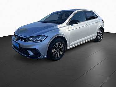 Volkswagen - Polo 1.0TSI DSG Goal Navi AHK LED RFK ACC Sitzh. 8986594