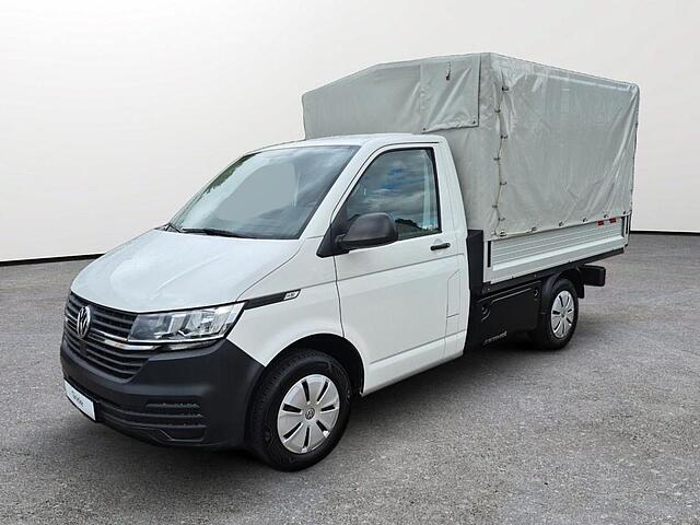 Volkswagen - Transporter andere Pritsche + Plane 4MOTION 9268285