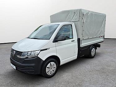 Volkswagen - Transporter andere Pritsche + Plane 4MOTION 9268285