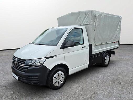 Volkswagen - Transporter andere Pritsche + Plane 4MOTION 9268285