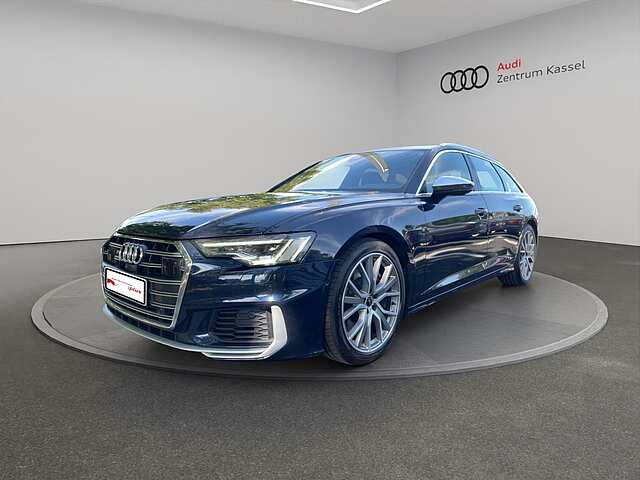 Audi - S6 Av. 3.0 TDI qu. Matrix Navi Kamera Alcantara 8066923