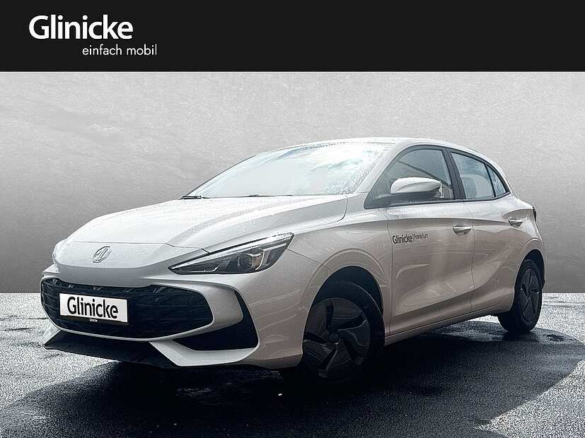 Mg - MG3 Hybrid+ Standard / Carplay / Volldigitales Kombiinstrument 8447609