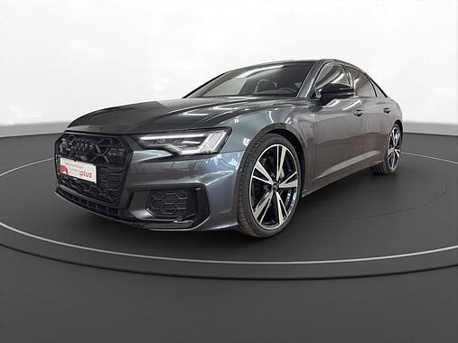 Audi - A6 Lim. 50 TFSIe qu. S line AHK Pano Matrix LM 21" RFK ACC Leder 8627302