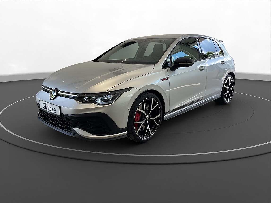 Volkswagen - Golf VIII GTI Clubsport Matrix LM 19" Navi PDC vo+hi Leder 8719689