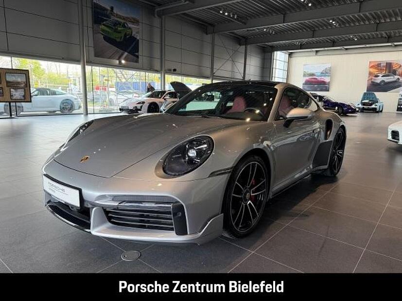 Porsche - 992 911 Turbo InnoDrive Sportabgas LED-Matrix 8784385