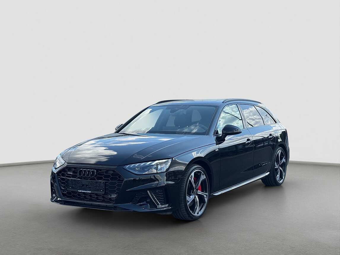 Audi - A4 Avant TFSI S tronic S-line Edition quattro Navi Pano Matrix AHK 8849644