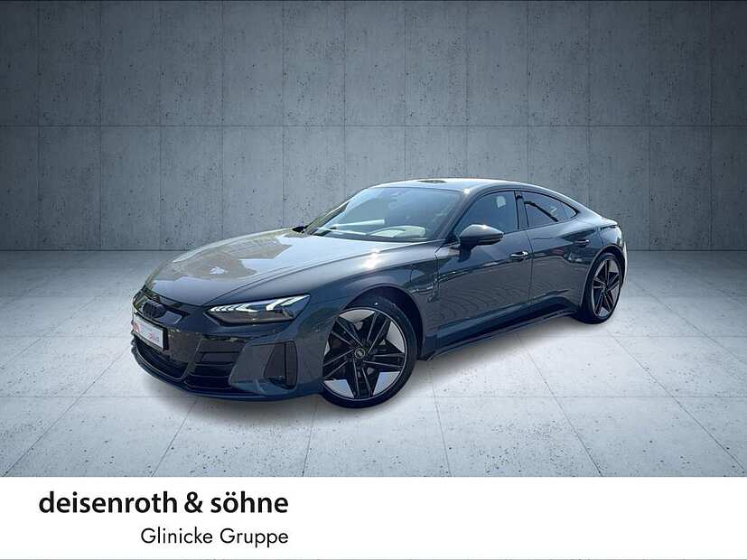 Audi - e-tron GT qu Matrix/B&O/4-Lenk/Luft/Pano/Dynamic 8930754