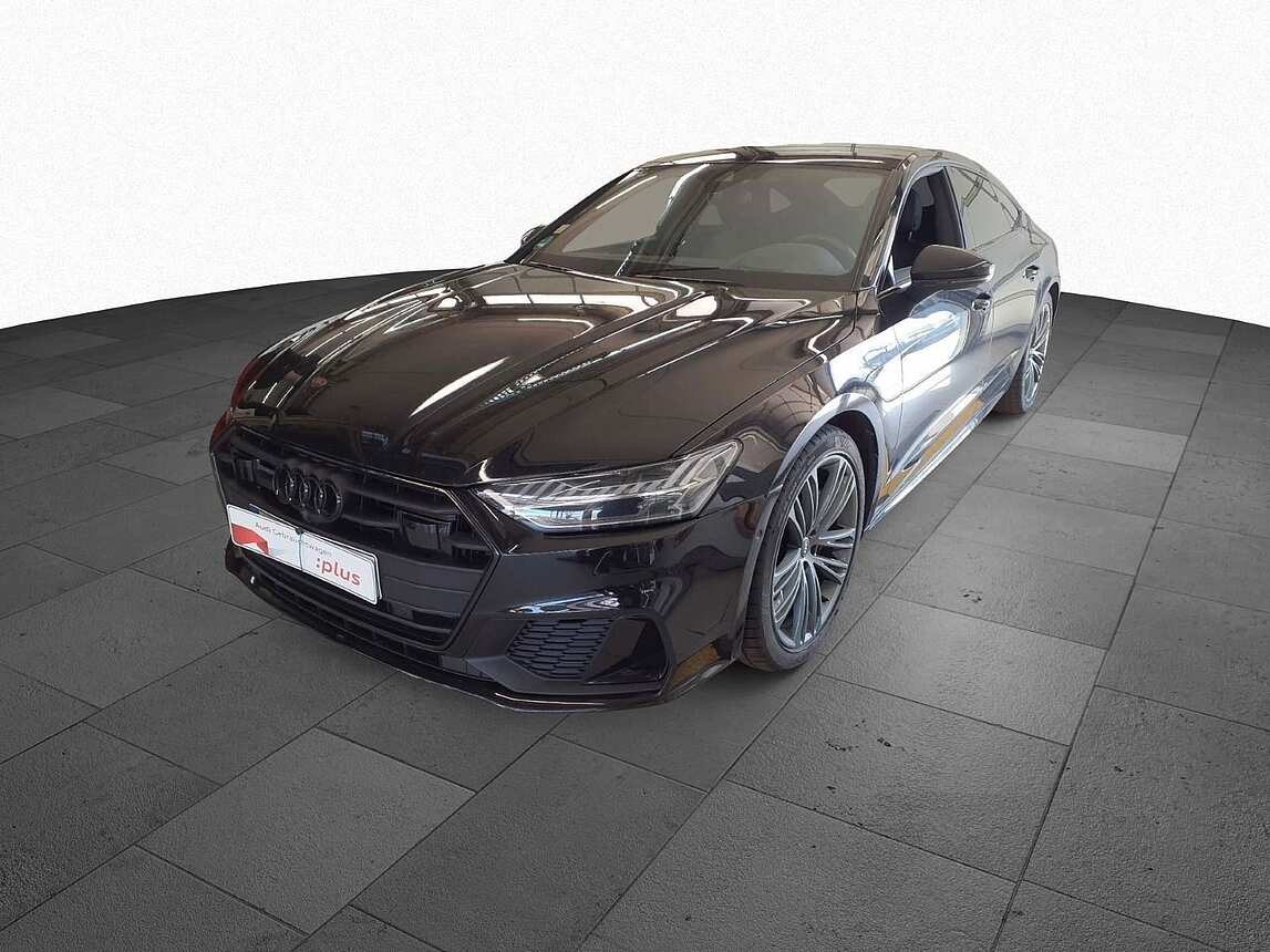 Audi - A7 SB 50 TFSIe qu. Sline Matrix B&O Pano HuD AHK 9041898