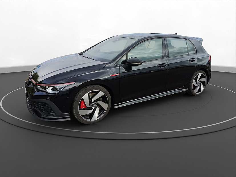 Volkswagen - Golf VIII GTI Clubsport Matrix Pano Navi 8287810