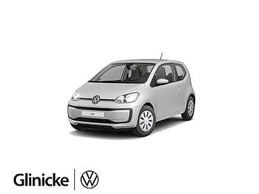 Volkswagen - up! 1.0 Basis Klima RFK Tempomat PDC hinten 8810406