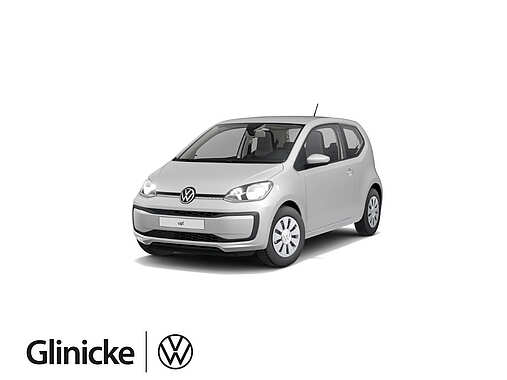 Volkswagen - up! 1.0 Basis Klima RFK Tempomat PDC hinten 8810406