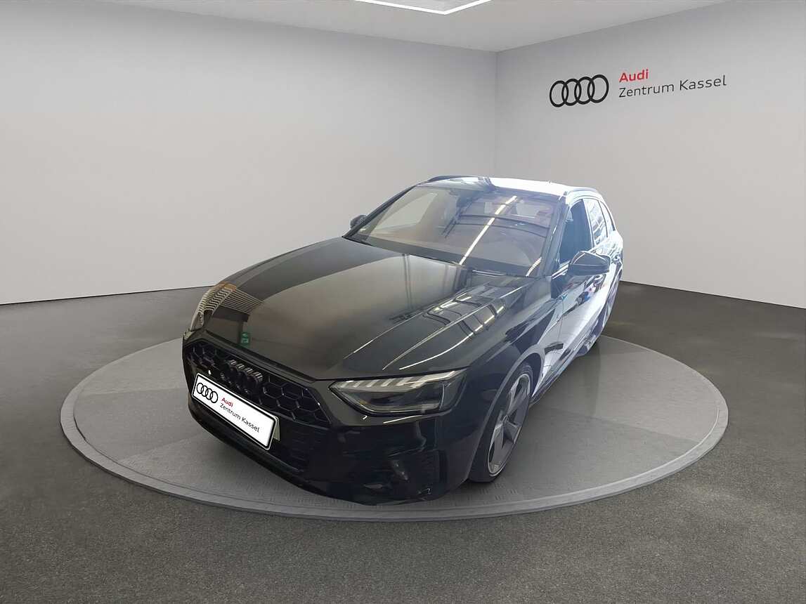 Audi - A4 Avant 45 TFSI qu. S line Matrix B&O Pano AHK 9091956