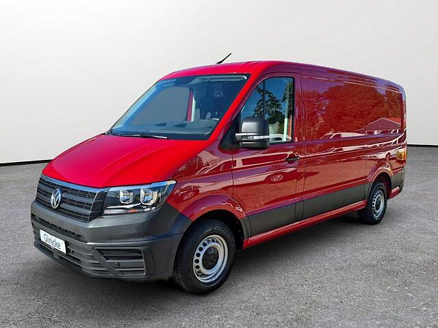 Volkswagen - Crafter Kasten 35 9268359
