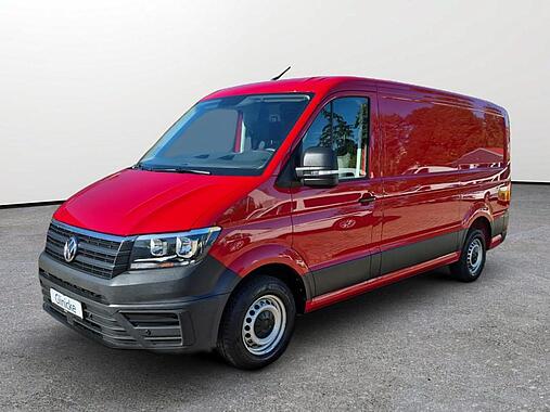 Volkswagen - Crafter Kasten 35 9268359