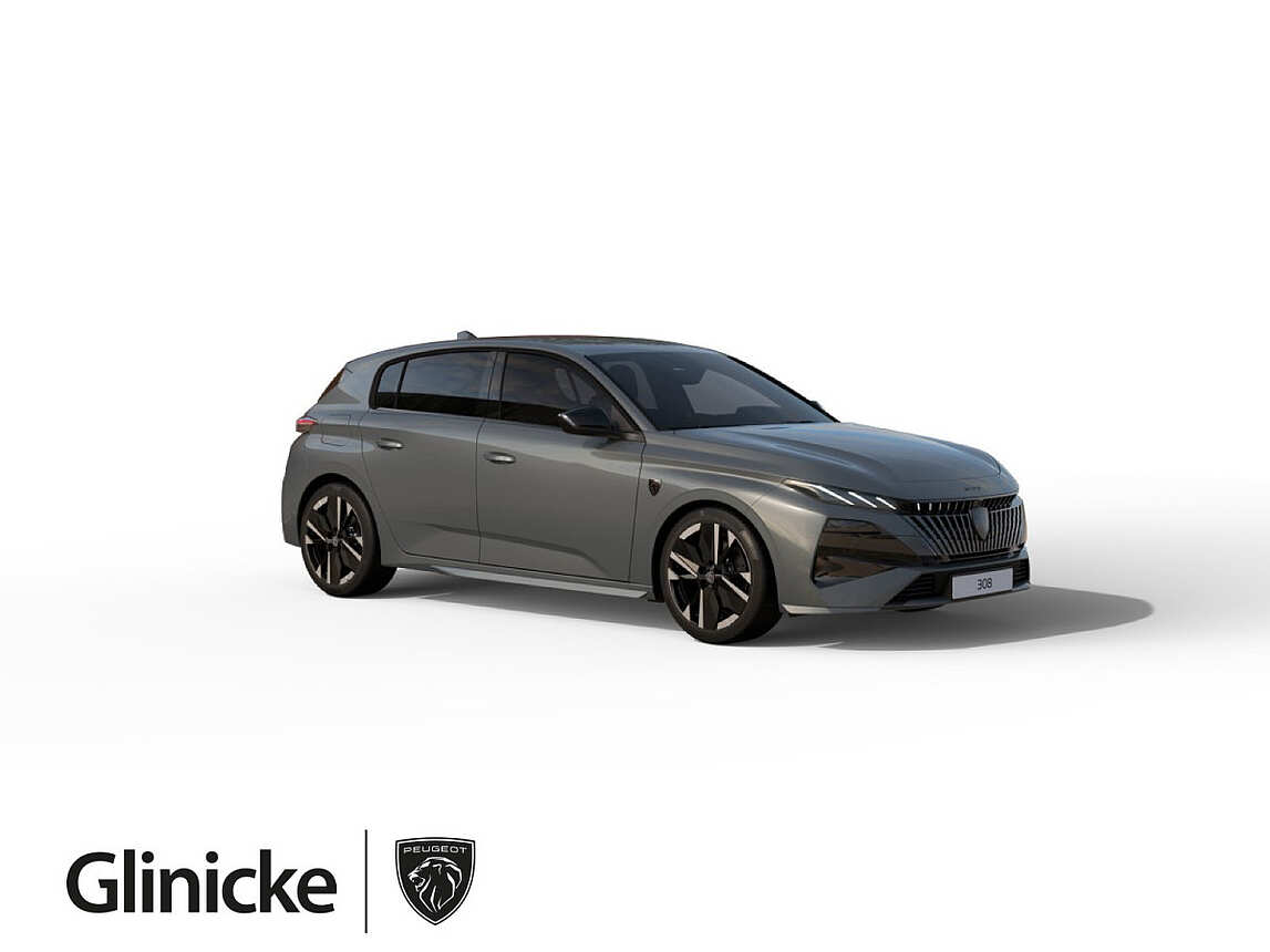 Peugeot - 308 Neuer 308 GT HYBRID 145 e-DSC6 8496519