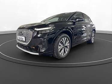 Audi - Q4 e-tron 45 qu. LED LM 19" Navi PDC+RFK ACC W&auml;rmepumpe 8689233