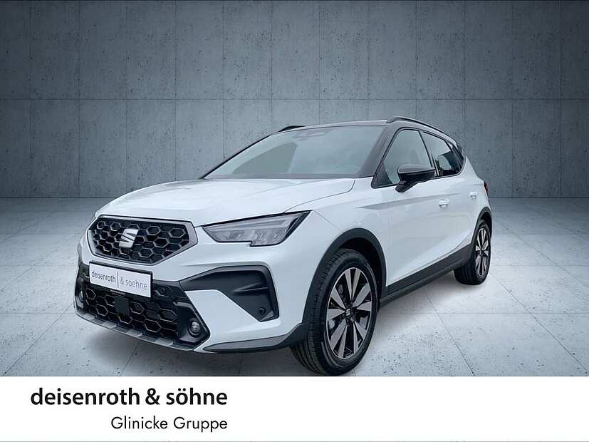 Seat - Arona FR 1.0 TSI 85 kW (116 PS) 7-Gang-DSG 8786495