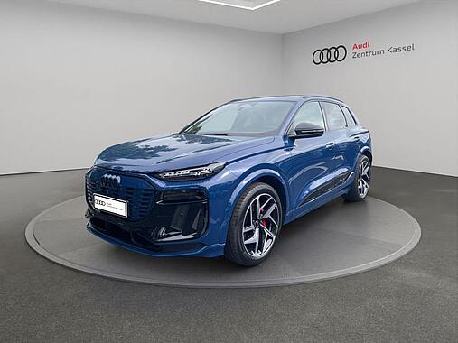 Audi - Q6 e-tron qu. S line Matrix AHK Standklima 360&deg; 8810609