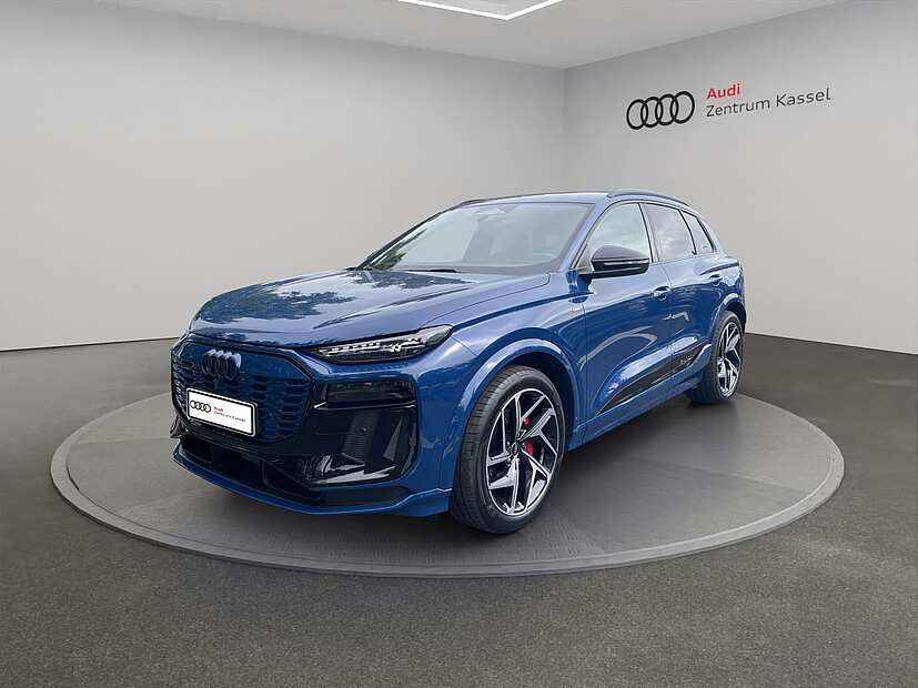 Audi - Q6 e-tron qu. S line Matrix AHK Standklima 360&deg; 8810609