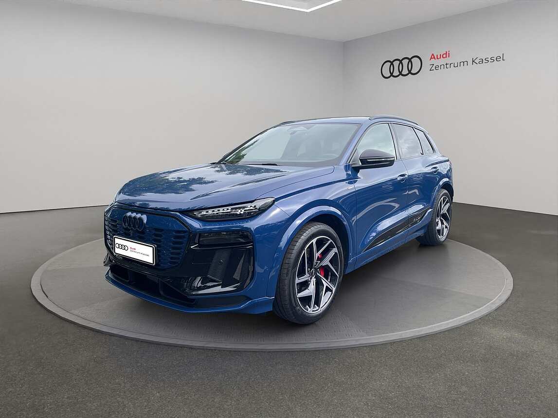 Audi - Q6 e-tron qu. S line Matrix AHK Standklima 360&deg; 8810609