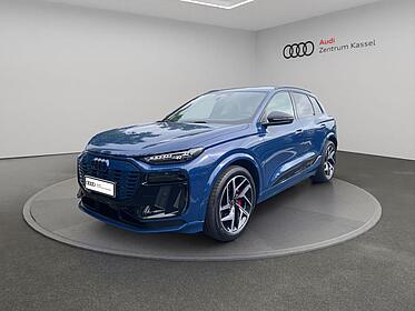 Audi - Q6 e-tron qu. S line Matrix AHK Standklima 360&deg; 8810609