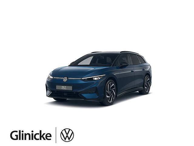 Volkswagen - ID.7 Tourer Pro 210 kW Black-Style Navi AHK DCC 8825554