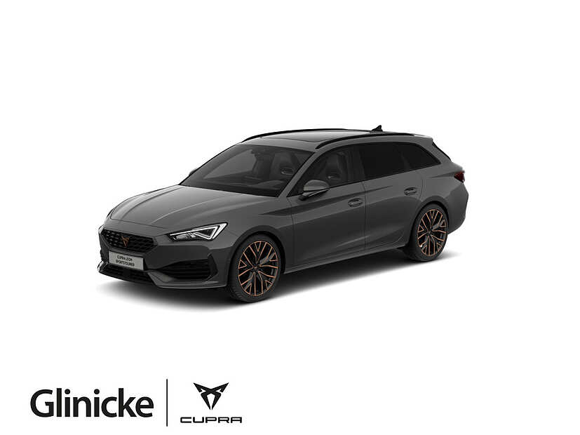 Cupra - Leon Sportstourer VZ 2.0 TSI SP 4Drive Pano elek.Sitz DSG 8837710